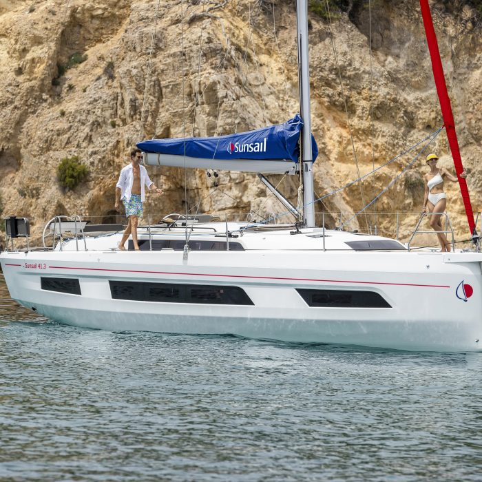 Sunsail 41.3 Premium photo 2