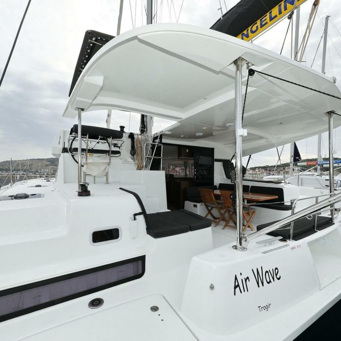 Air Wave | Lagoon 42 photo 2