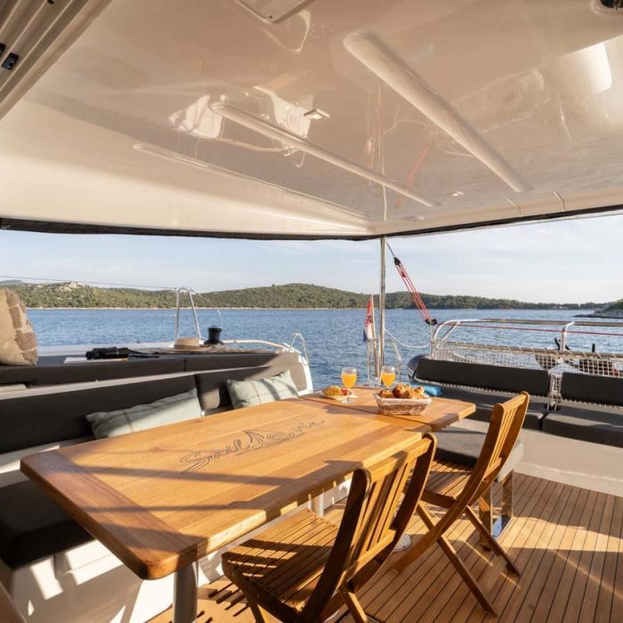 Sail la vie | Lagoon 43 photo 12