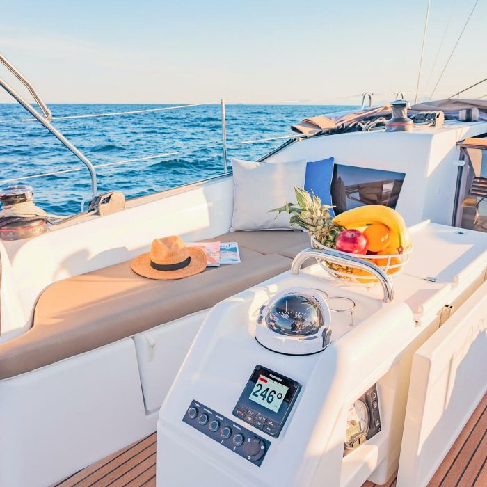 Emotion | Sun Odyssey 410 photo 10