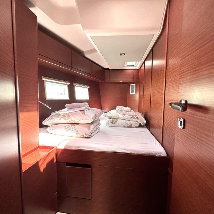 Adele | Hanse 548 - 5 + 1 cab. photo 14