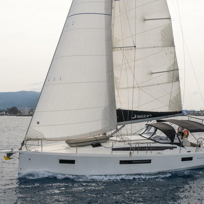 Geva X | Sun Odyssey 410 photo 14
