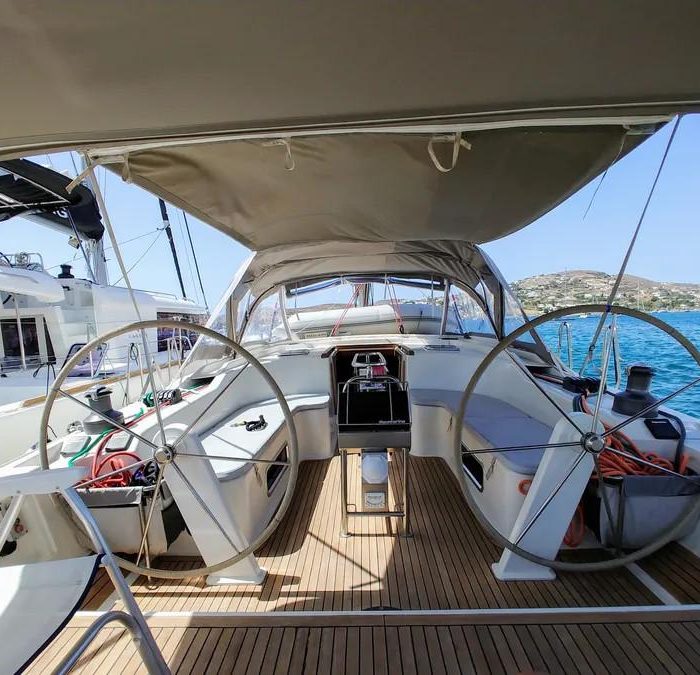 Apollonis | Hanse 540 photo 3