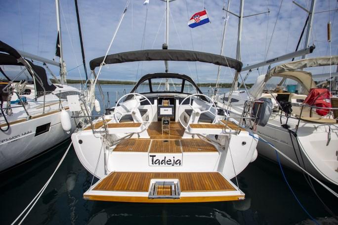 Tadeja | Hanse 388 photo 1