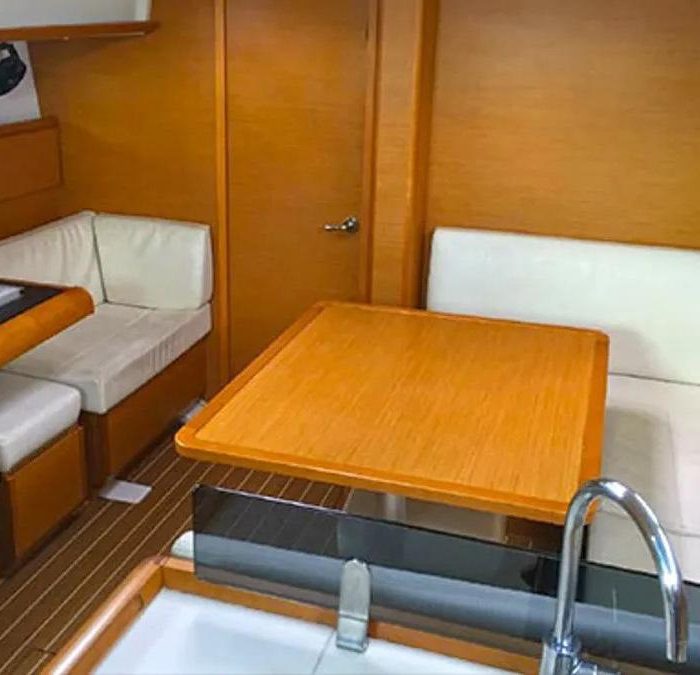 Eternity | Sun Odyssey 409 photo 5 Eternity | Sun Odyssey 409 photo 5