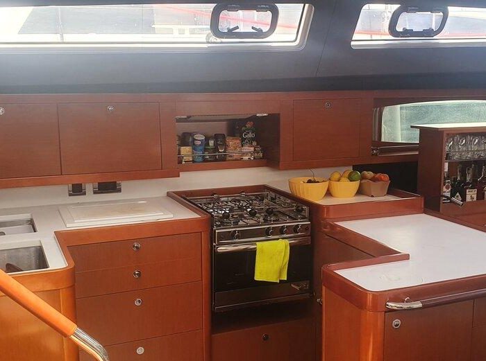 Ultreya | Oceanis 60 - 3 + 1 cab. photo 17