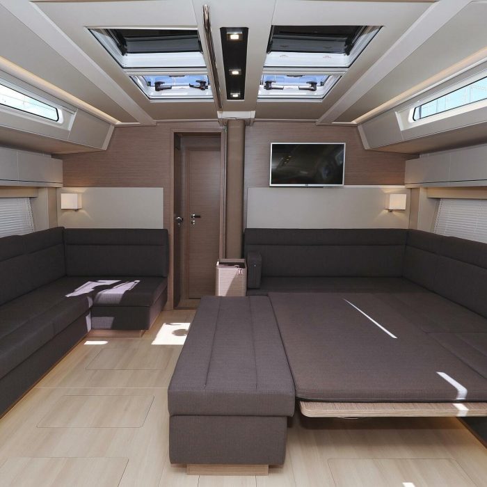 Stargazing | Hanse 548 photo 21