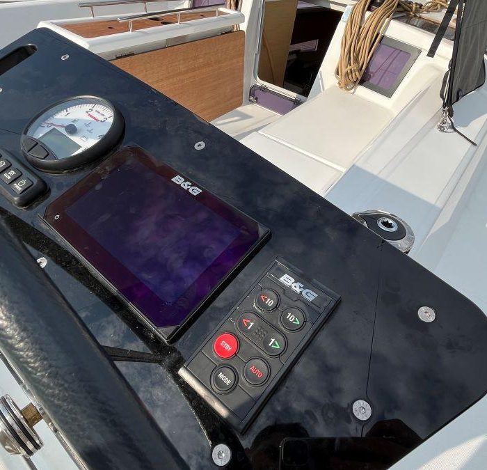 Evren | Dufour 37 - 3 cab. photo 1