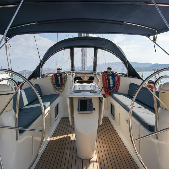 Evangelos | Sun Odyssey 43 photo 5