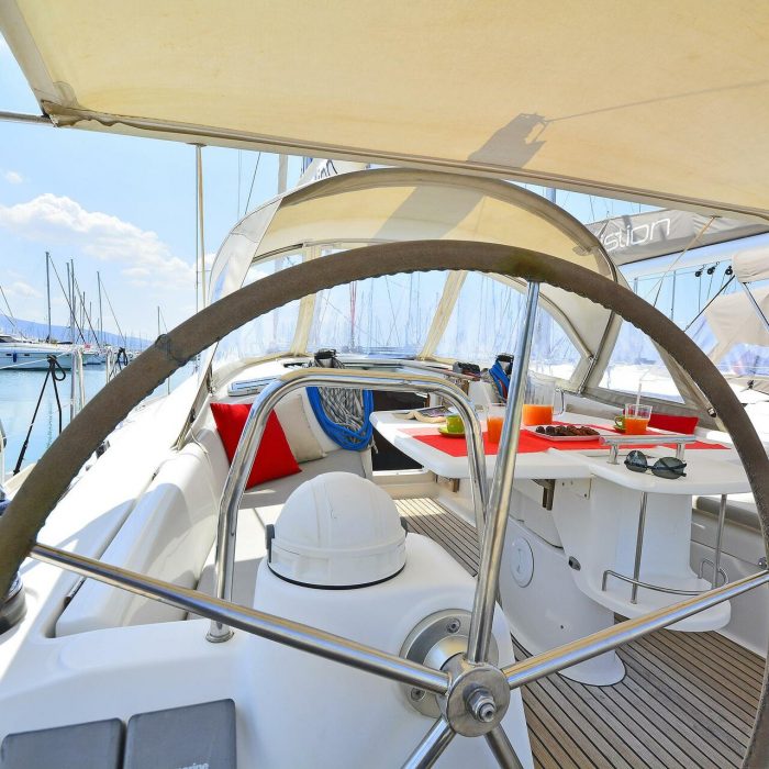 Konstantinos | Oceanis 43 photo 4