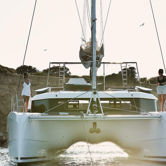 Sonia | Dufour Catamaran 48 photo 2
