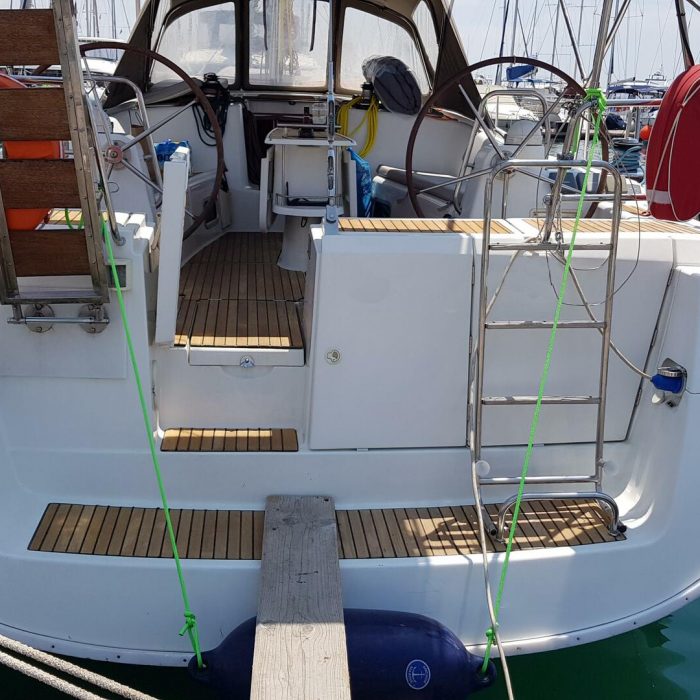 Sifnos 46.1 | Oceanis 46 photo 3