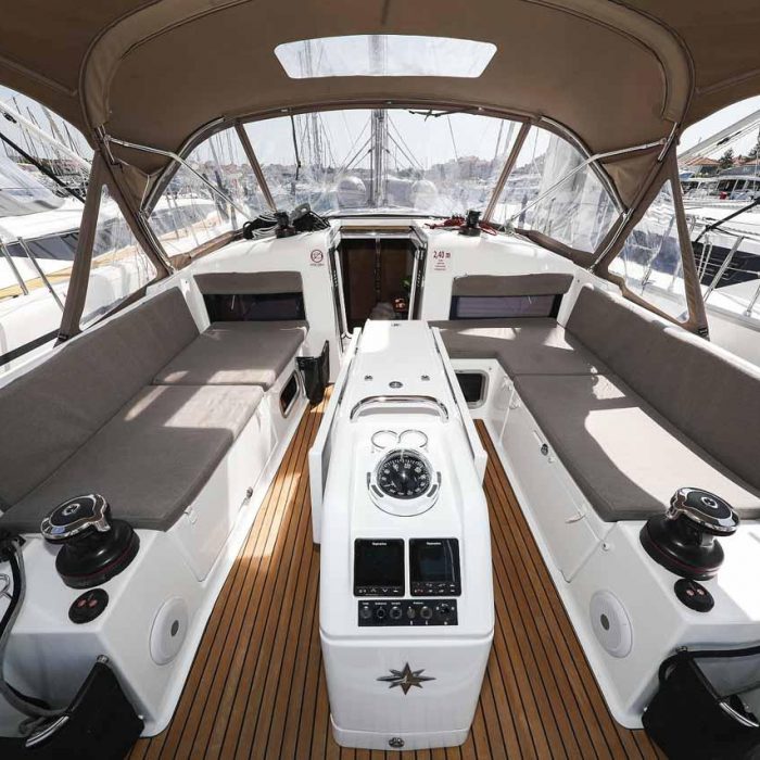 Follow your Dream | Sun Odyssey 440 photo 6