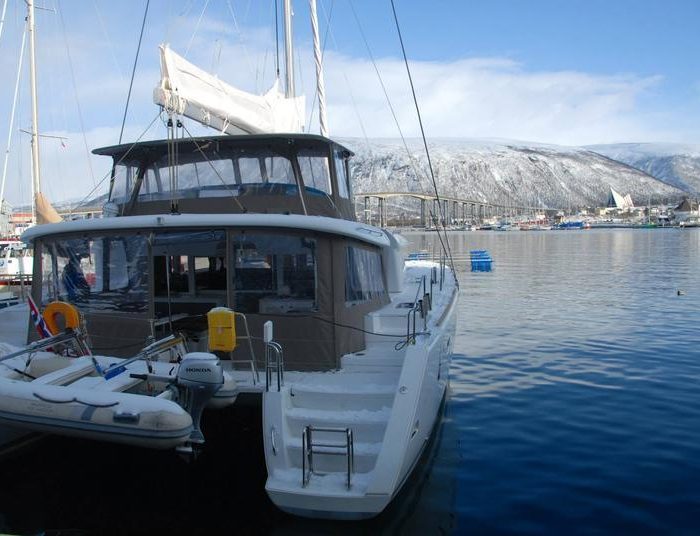 Arctic Princess | Lagoon 450 photo 2