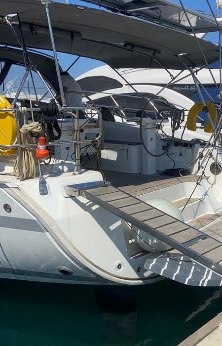 Marianthi M | Bavaria 50 Cruiser photo 4