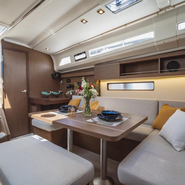 Primus | Oceanis 40.1 - 3 cab. photo 13