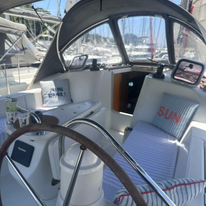 Steelbird I | Sun Odyssey 39i photo 31
