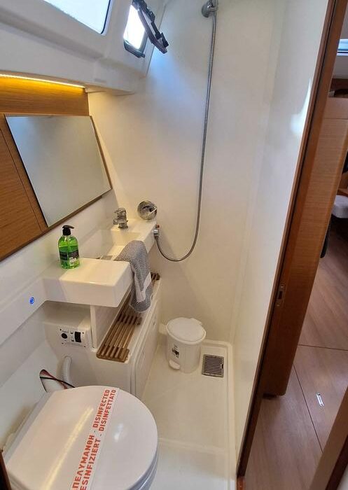 Sun Odyssey 490 | Sun Odyssey 490 photo 19