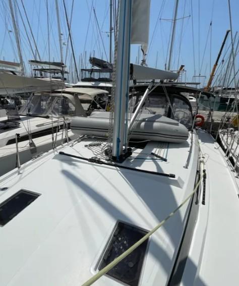 Maia | Bavaria C42 photo 1