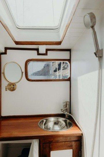 Kymatia | Sail boat photo 13