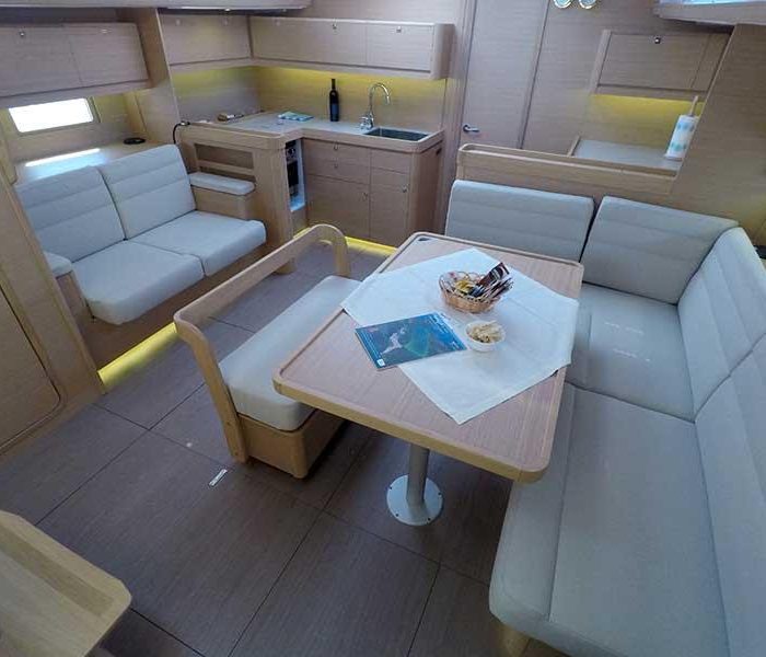 Avalon II | Dufour 460 Grand Large photo 8