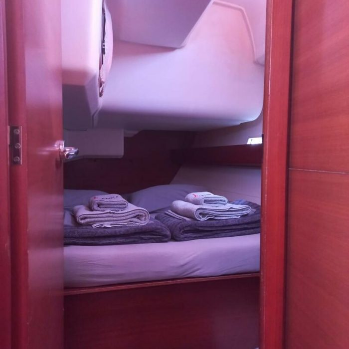 Pandeia | Dufour 450 Grand Large photo 22