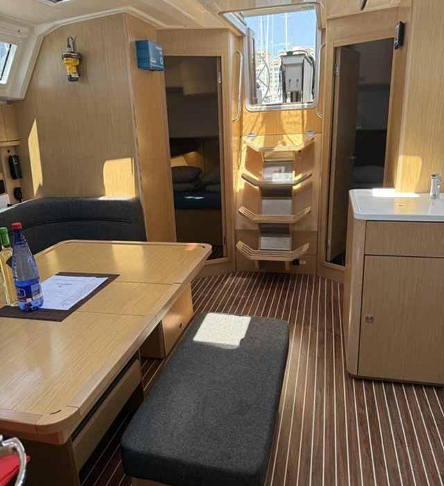 Casandra | Bavaria Cruiser 46 Style photo 9 Casandra | Bavaria Cruiser 46 Style photo 9