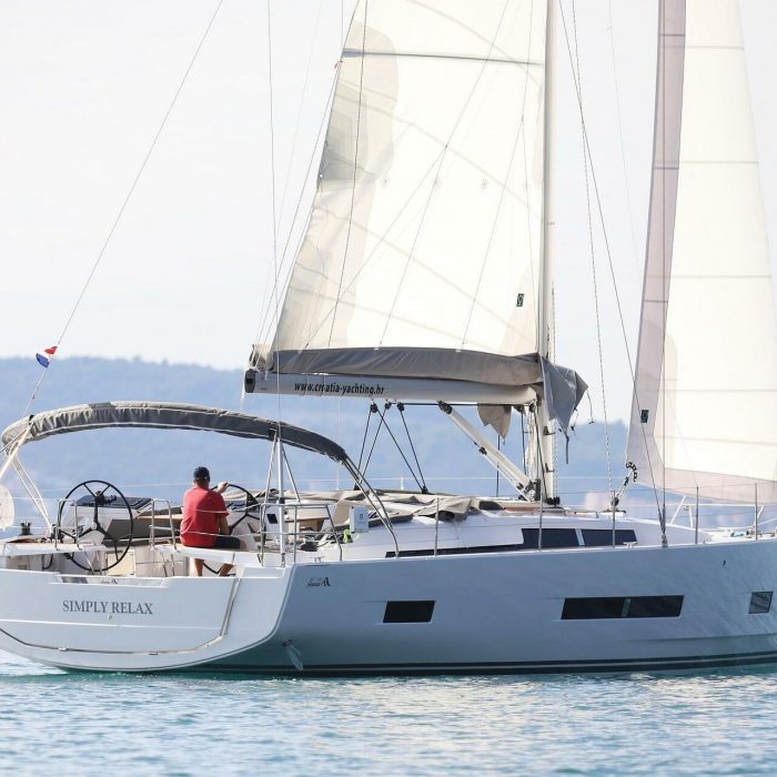 Simply Relax | Hanse 460 photo 1