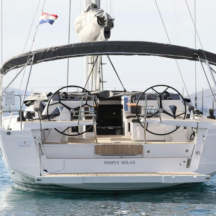 Simply Relax | Hanse 460 photo 8