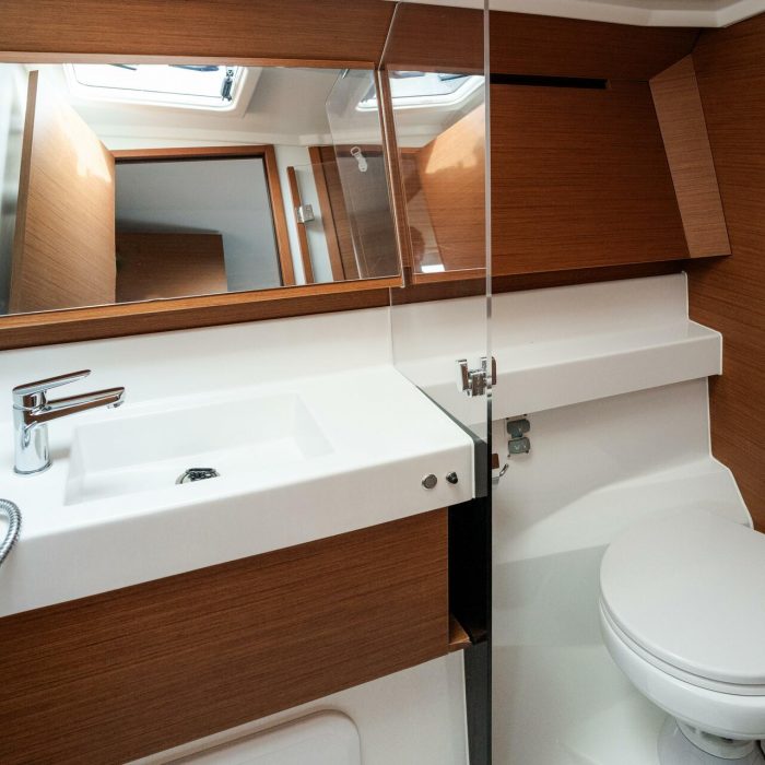 Pheia - Comfort line | Sun Odyssey 410 photo 25