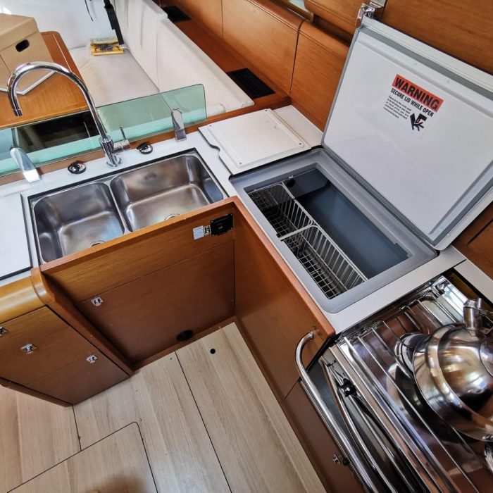Star Gazer | Sun Odyssey 419 - 3 cab. photo 6