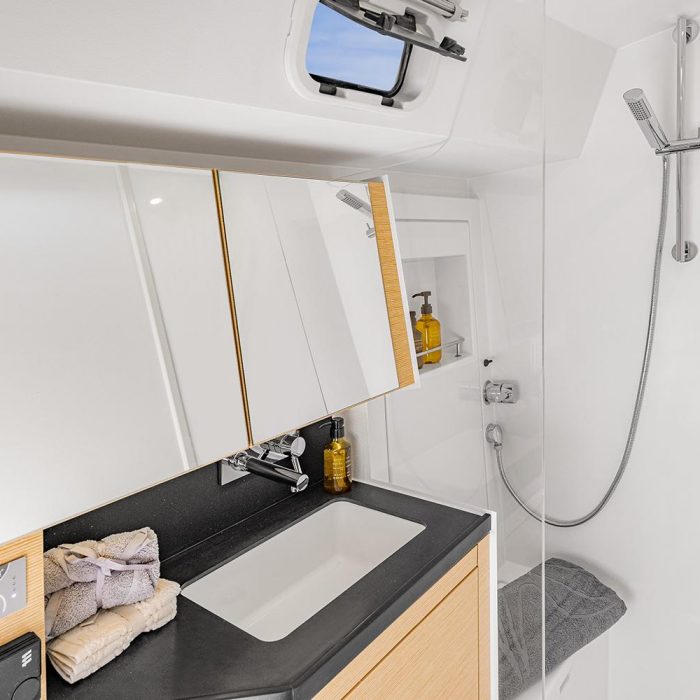 Prima vera - OW | Hanse 460 photo 42
