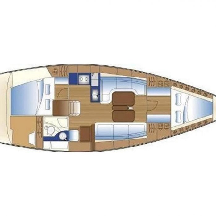 Mr Bojangles | Bavaria 38 photo 4