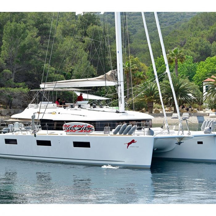 ADRIATIC TIGER | Lagoon 620 photo 6