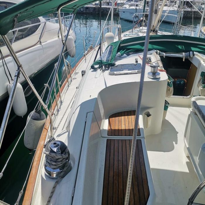 Seagull | Oceanis 461 photo 22