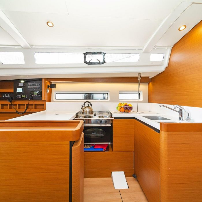 Esperos | Sun Odyssey 440 photo 11