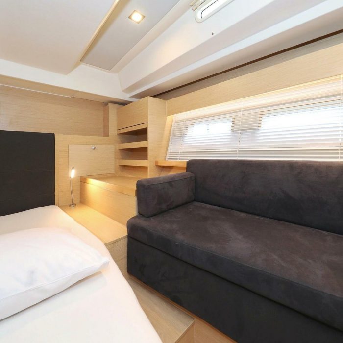 Air King | Hanse 548 photo 8