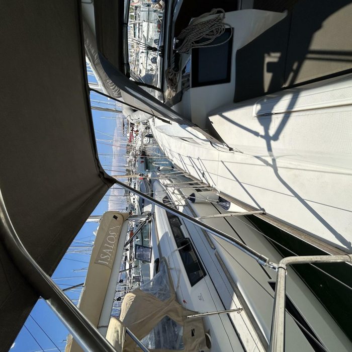 Tango I | Dufour 460 Grand Large photo 23