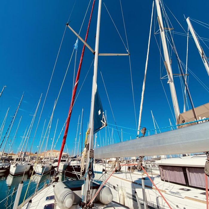 Enalia (Pax 9) | Bavaria 46 Cruiser photo 4