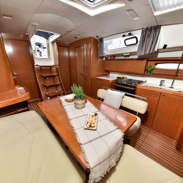 Playmaker | Oceanis 43 photo 23