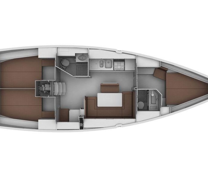 Veles | Bavaria Cruiser 40 photo 2