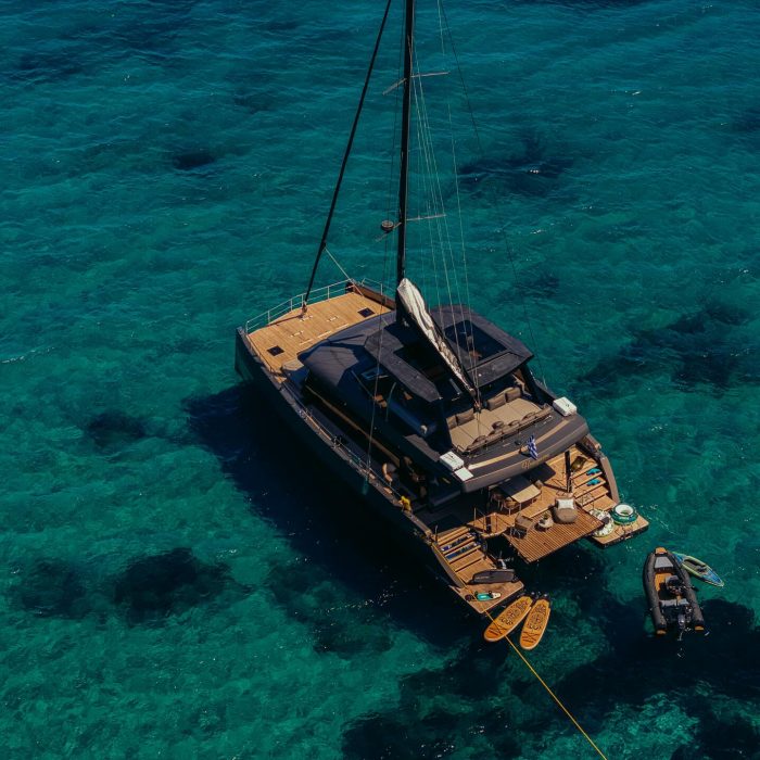 Honeymoon | Moon Yacht 65 photo 3