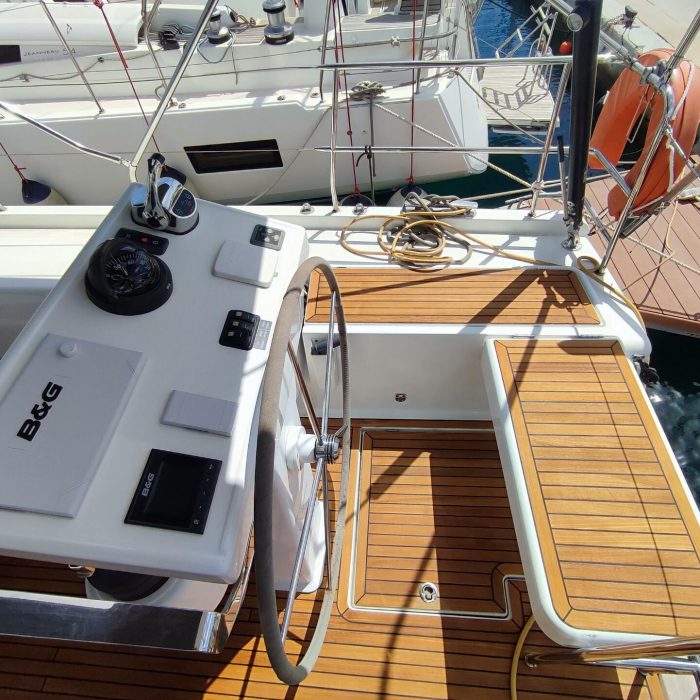 Ellora | Hanse 548 photo 17