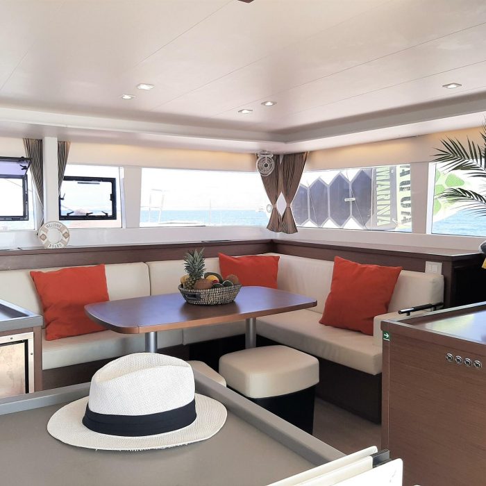AMARE I | Lagoon 450 Fly photo 4