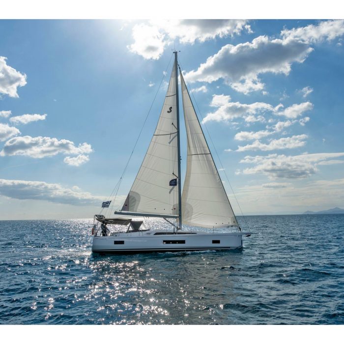 Whisper | Oceanis 46.1 photo 6