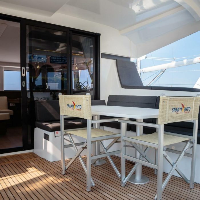 Brivido - Premium line | Lagoon 42 photo 8