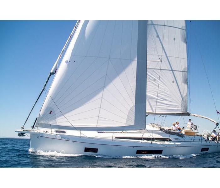 Pisces | Oceanis 51.1 photo 1