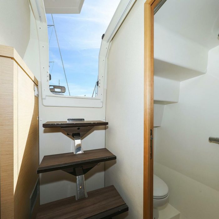 Tamara V | Fountaine Pajot Saona 47 Quintet photo 22