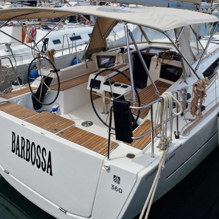Barbossa | Dufour 360 grand large photo 1