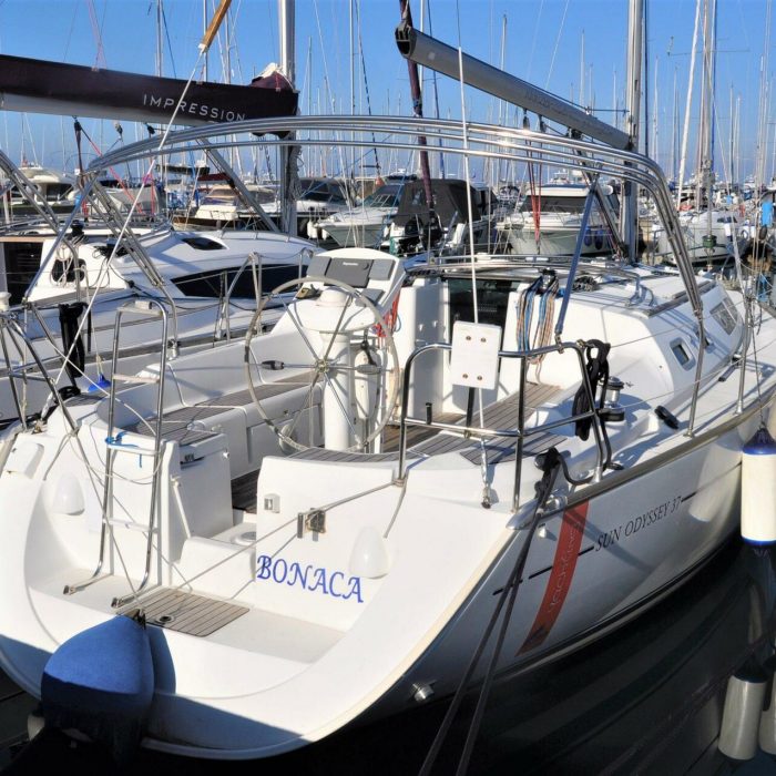 Bonaca | Sun Odyssey 37 photo 1